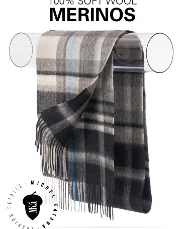 Шарф Унисекс FTQ.W220_72066.09/NEIGE